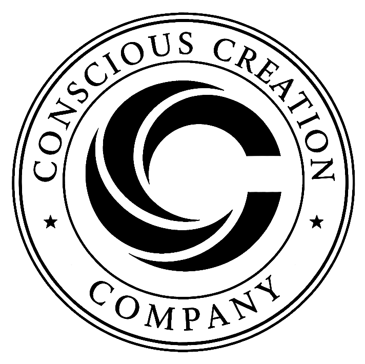 Conscious Creation Company supporting seal